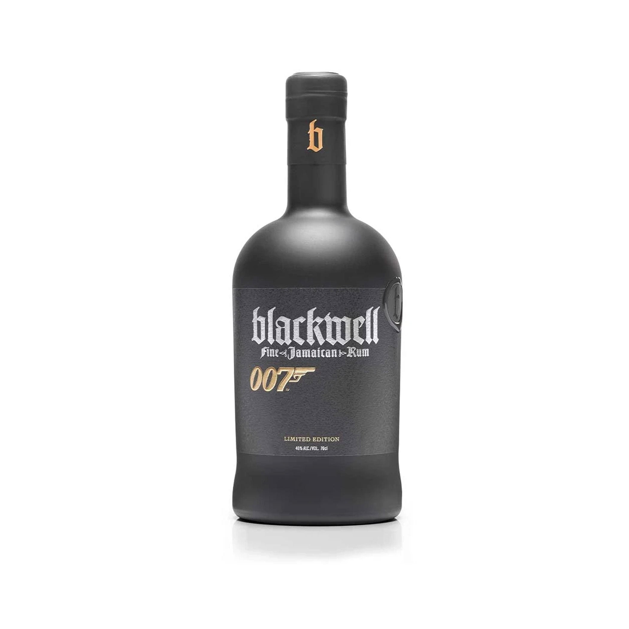 Blackwell Rum Limited Edition 007