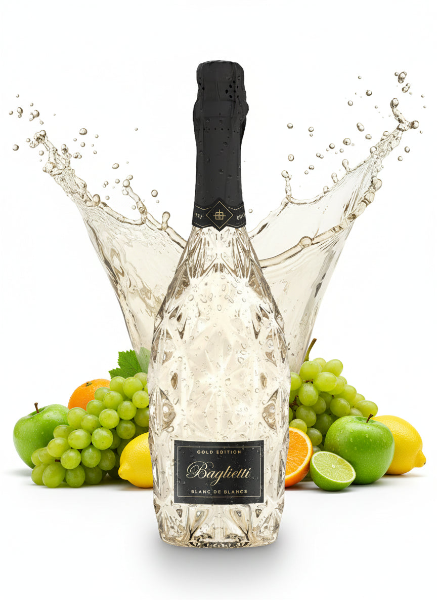 Baglietti Blanc de Blancs Gold Edition