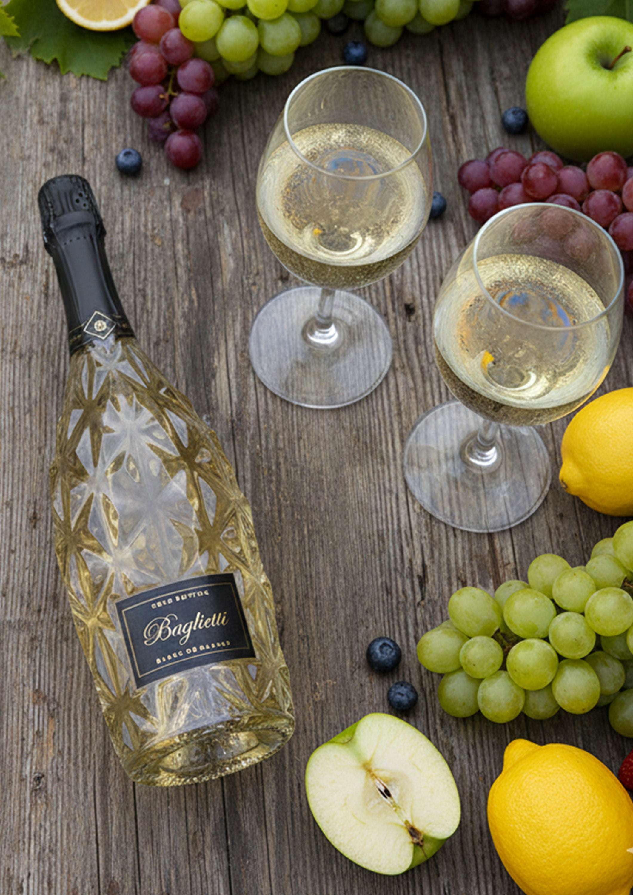 Baglietti Blanc de Blancs Gold Edition