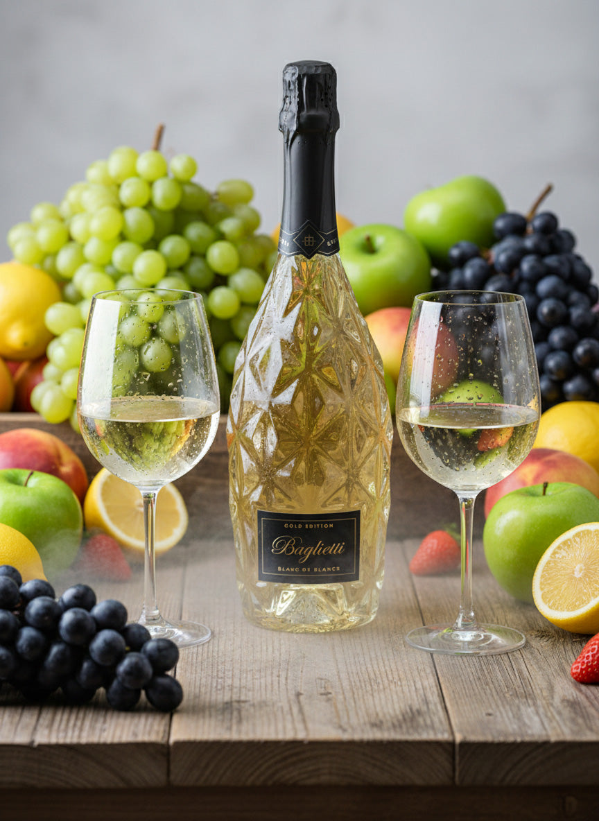 Baglietti Blanc de Blancs Gold Edition