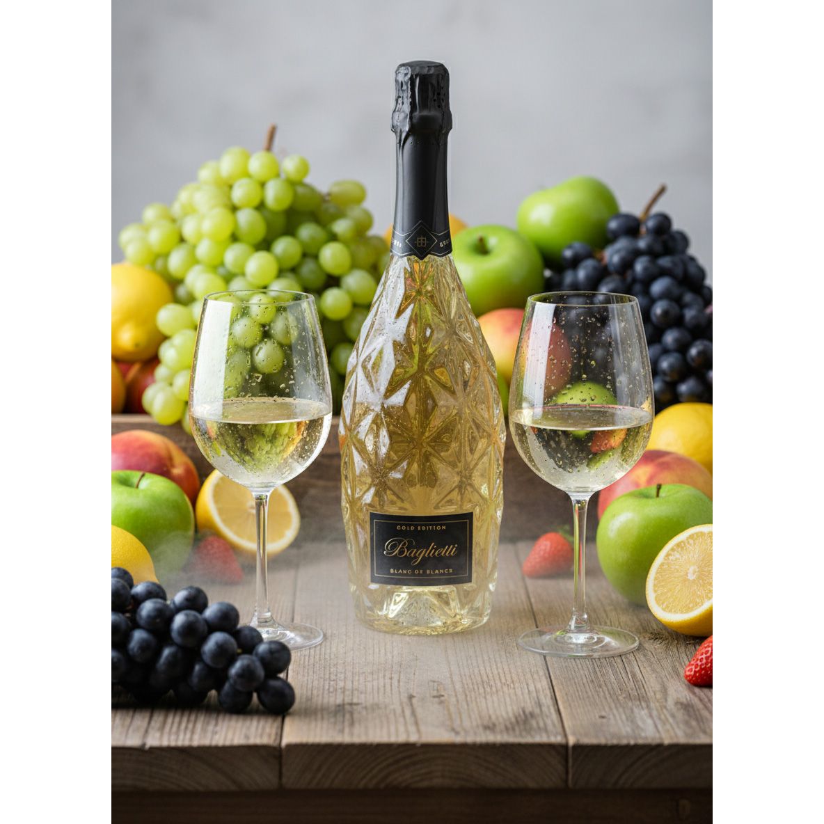 Baglietti Blanc de Blancs Gold Edition