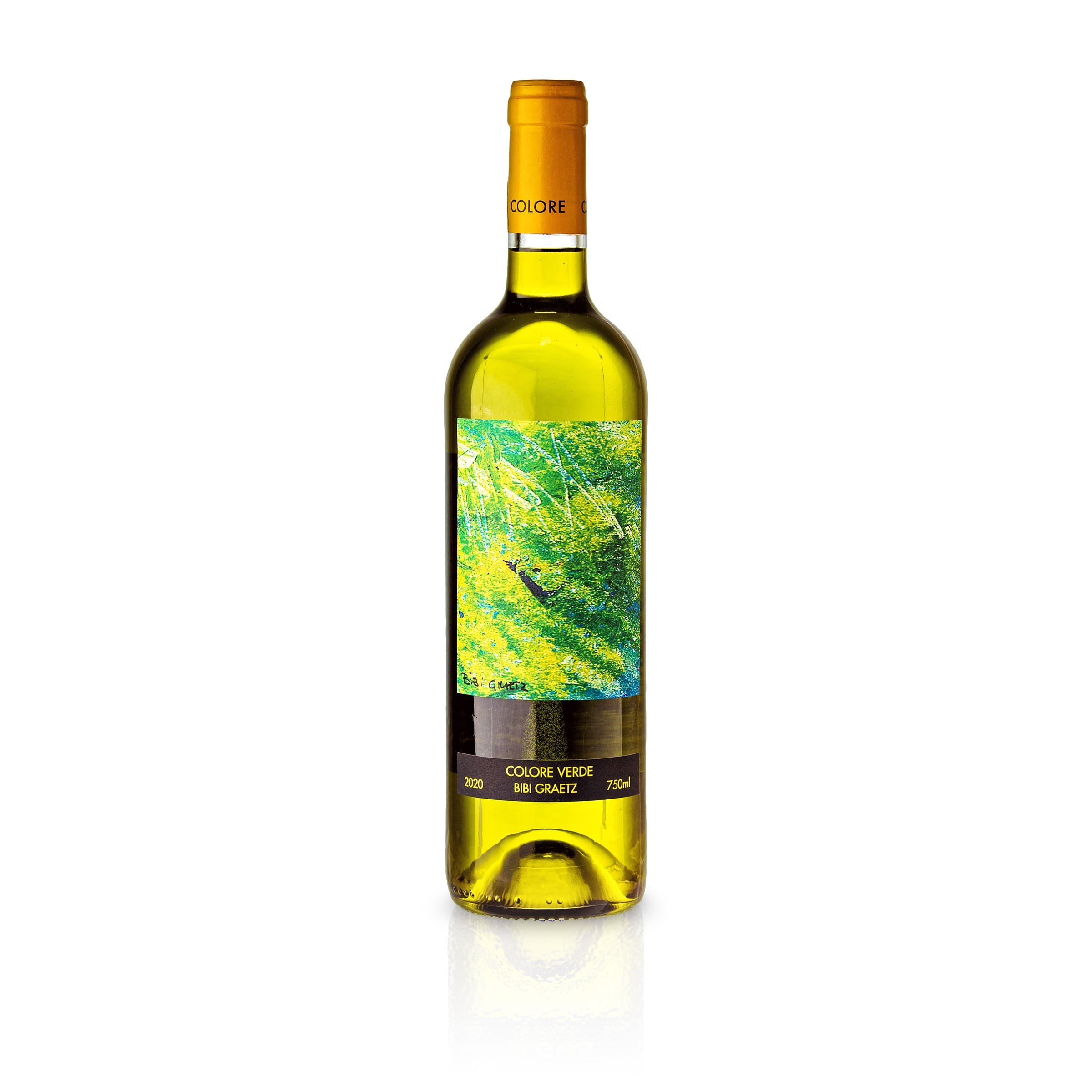 Bibi Graetz - Three Shades of Colore - Limited Edition (2018 Colore, 2018 Colore Bianco, 2020 Colore Verde Olivenöl)