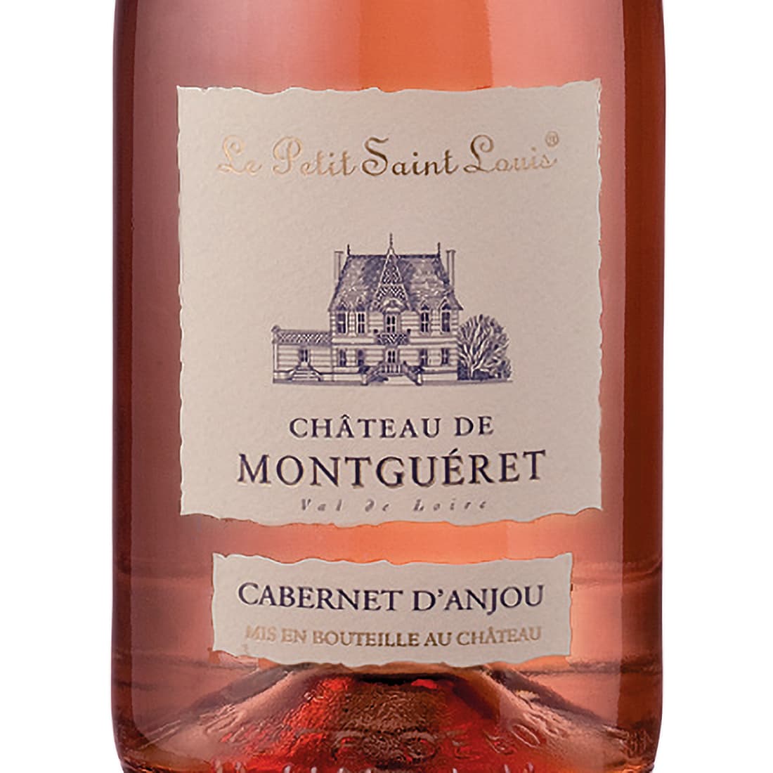 2023 Cabernet D'Anjou Rosé AOC 0,75l - Château de Montguéret
