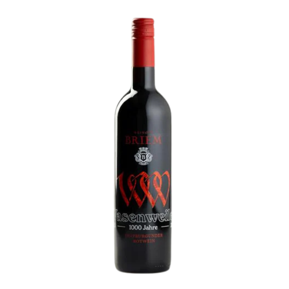 Winzertrio Rot