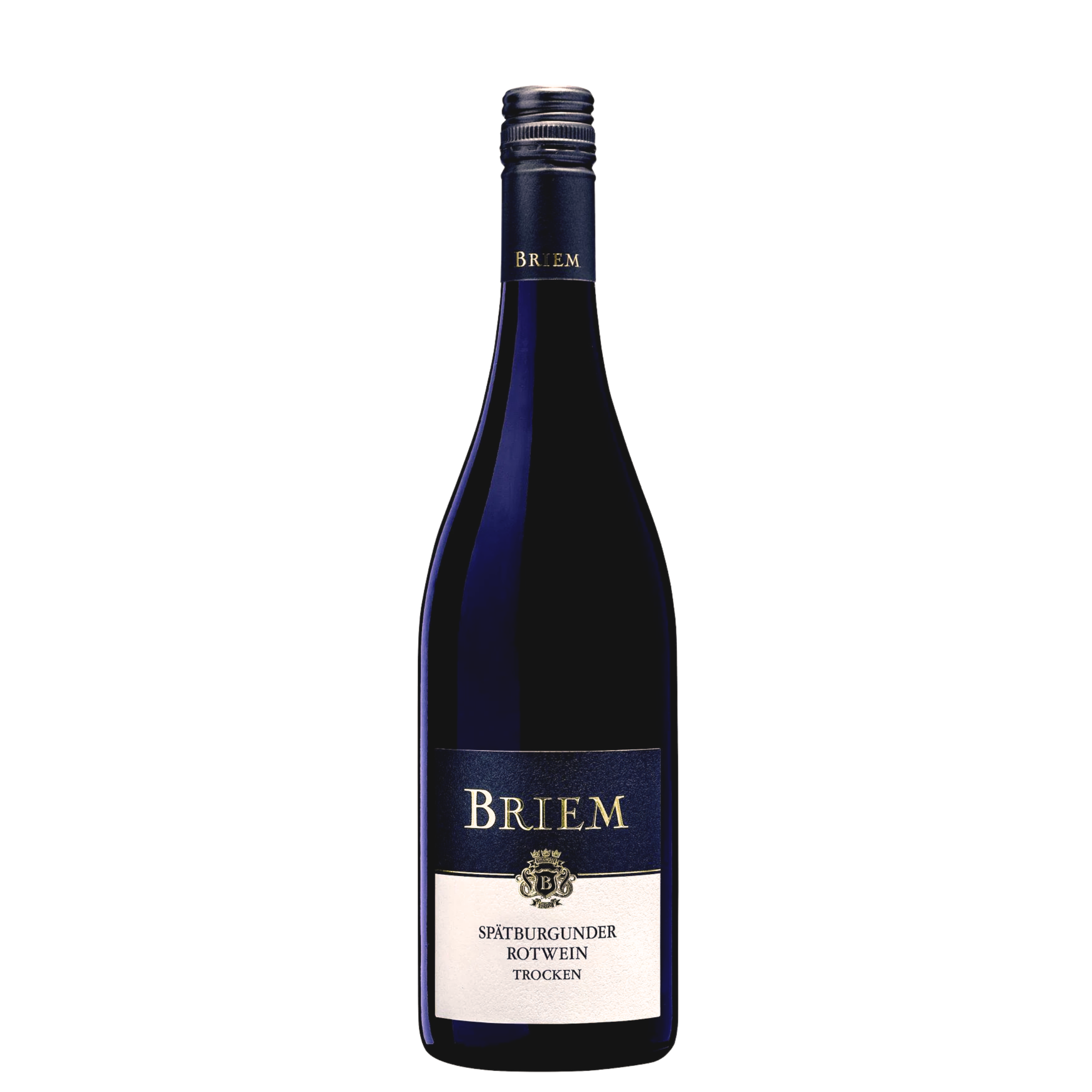 2024 Briem Spätburgunder – Kaiserstuhl, Baden 11.60 % vol. 0,75l