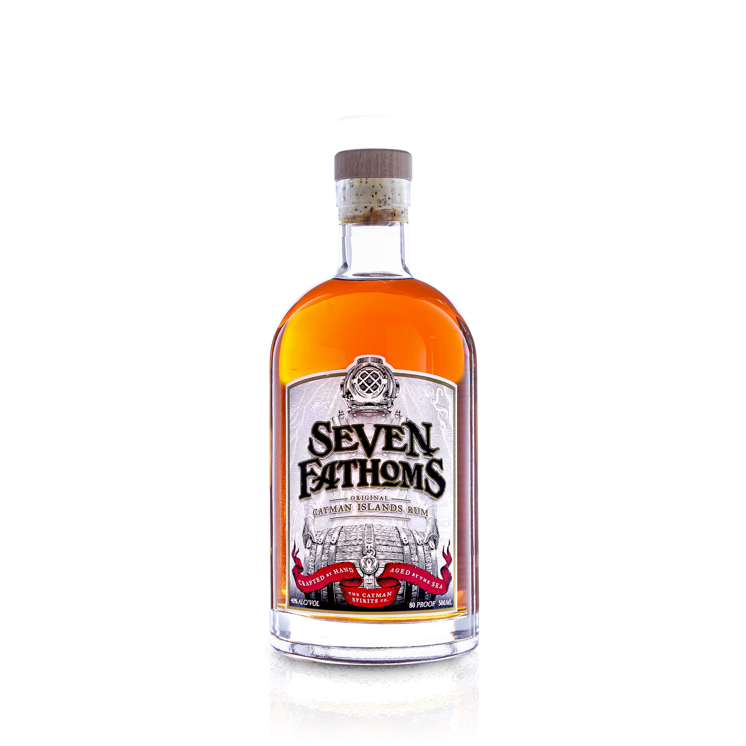 Seven Fathoms - Cayman Islands Rum