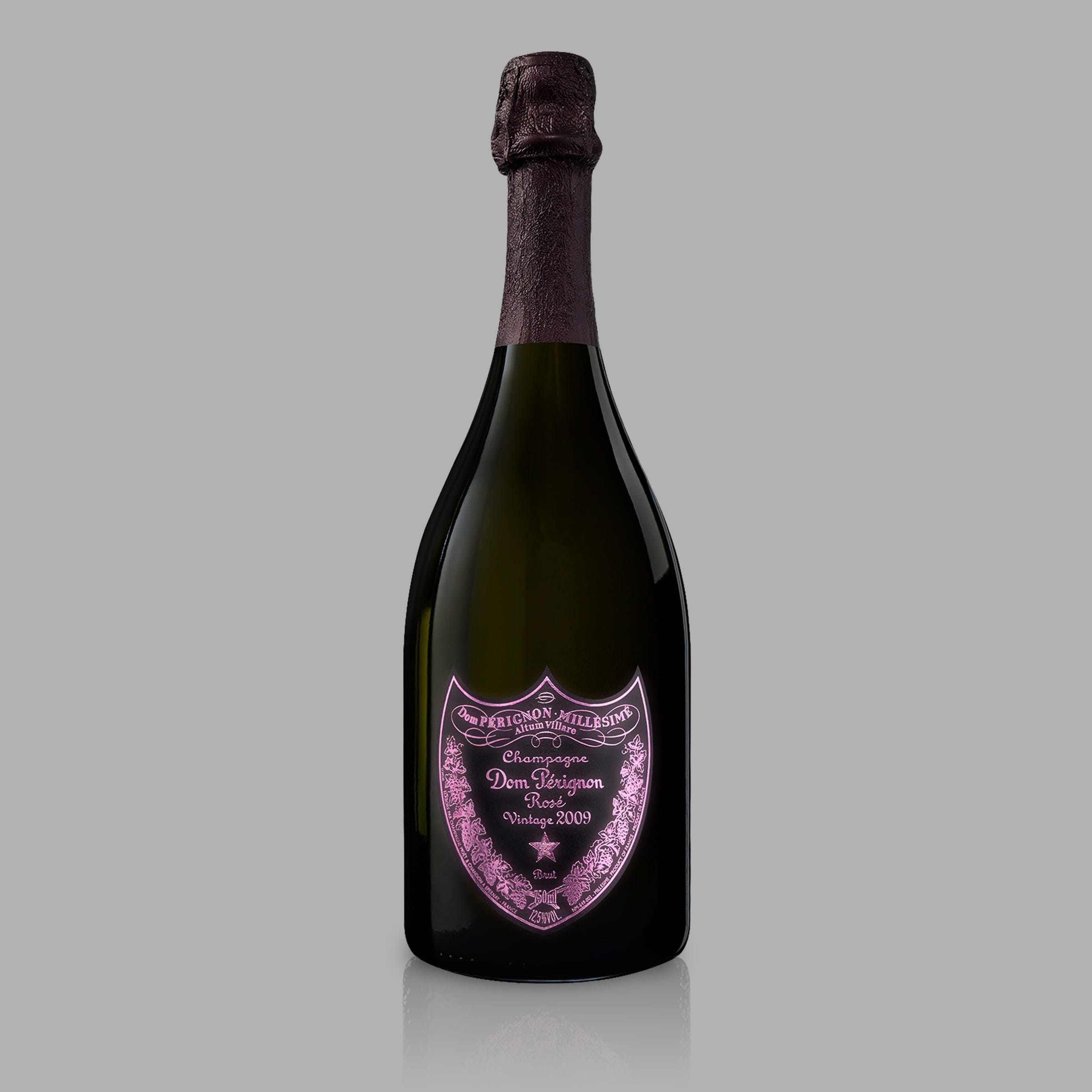 Dom Pérignon Rosé Luminous Label Vintage 2009 Brut Champagne