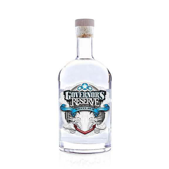 Governor's Reserve White - Cayman Islands Spirit with a dry, light taste
