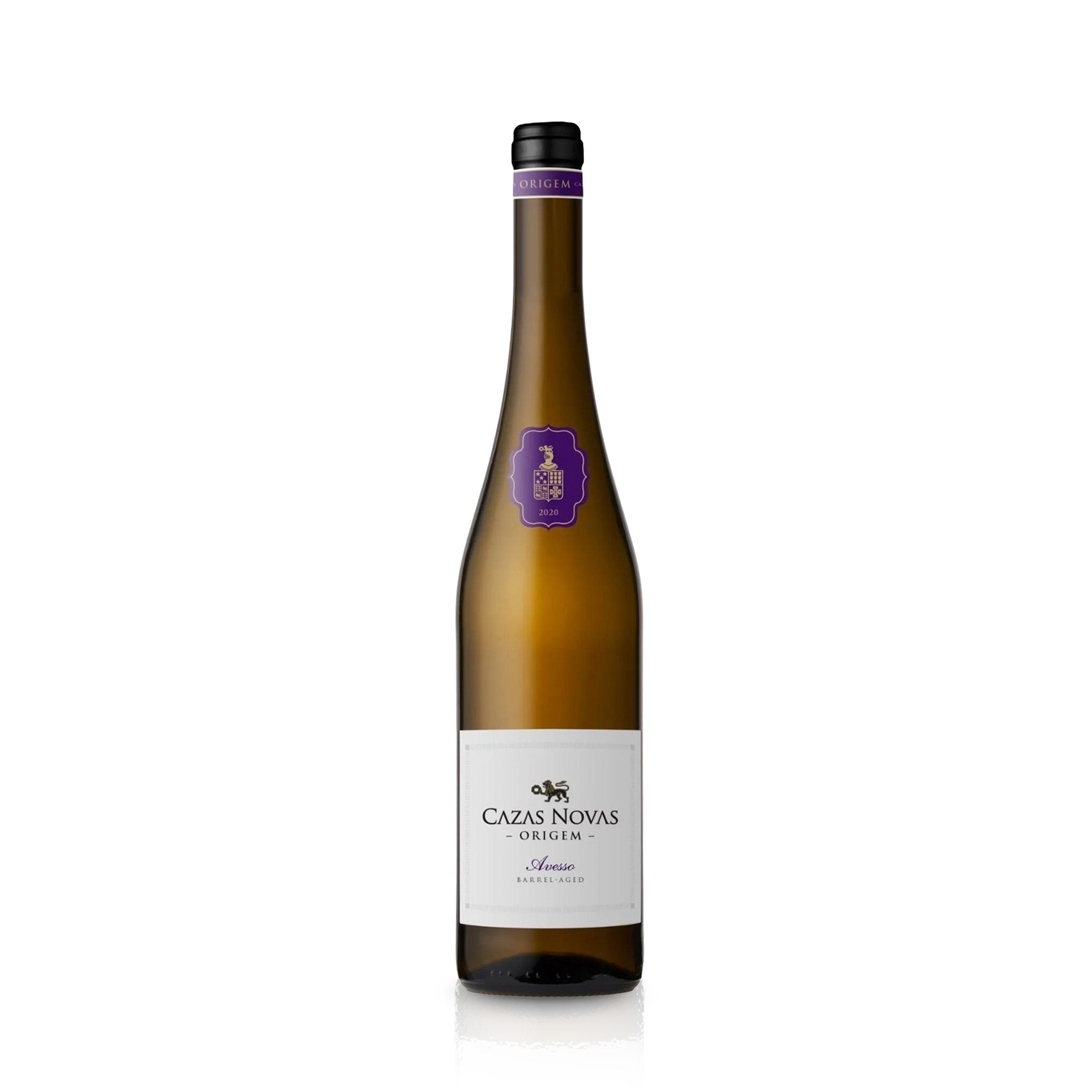 Cazas Novas Origem Avesso Vinho Verde Weißwein Frisch Mineralisch 12,5% 0,75 L