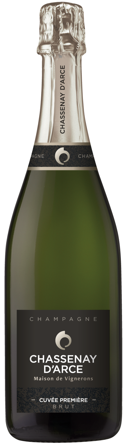 Cuvée Première - Chassenay d'Arce - Champagne, France