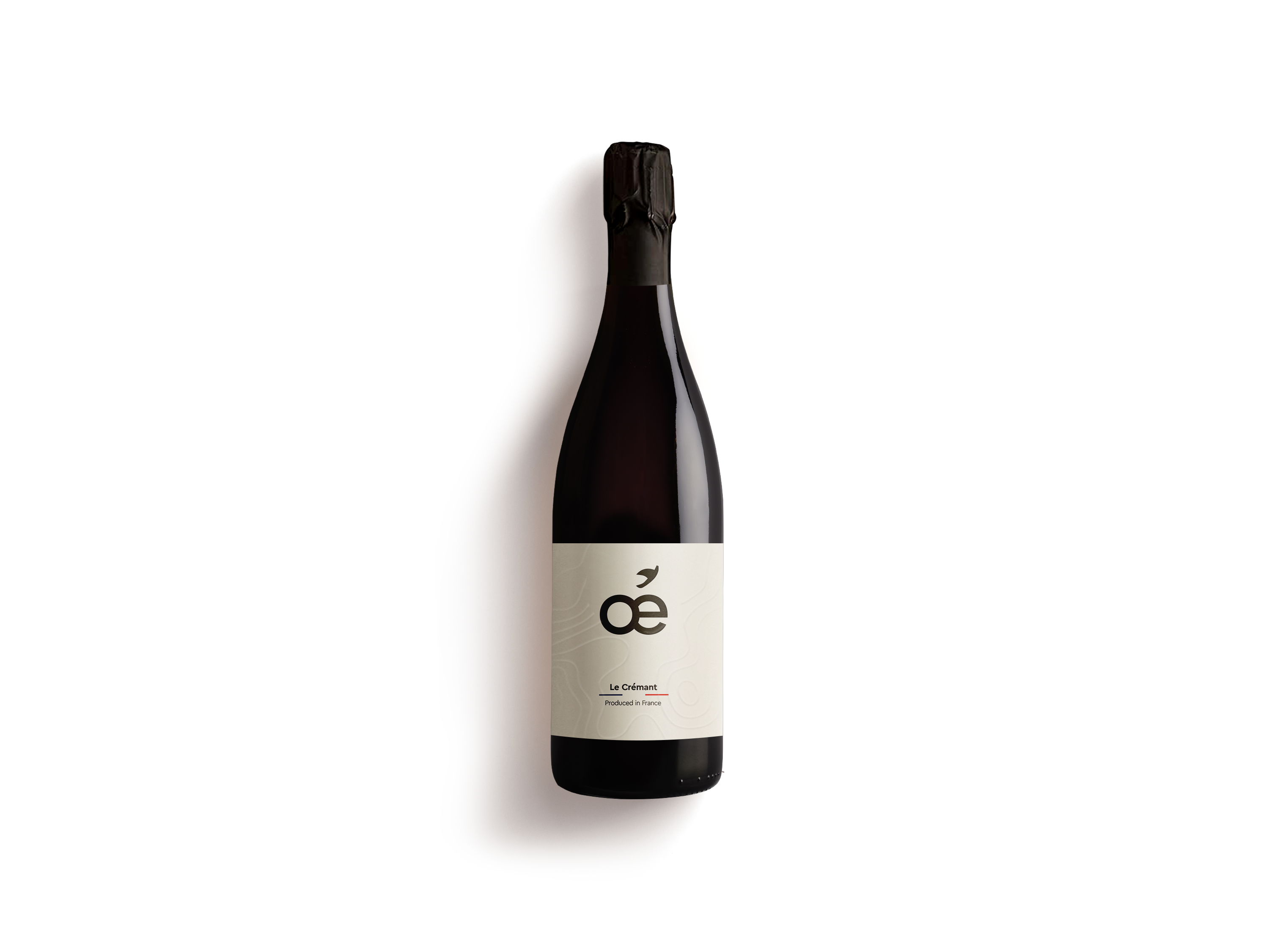 Oé Le Crémant Sparkling Oé 0.75L 12.5%