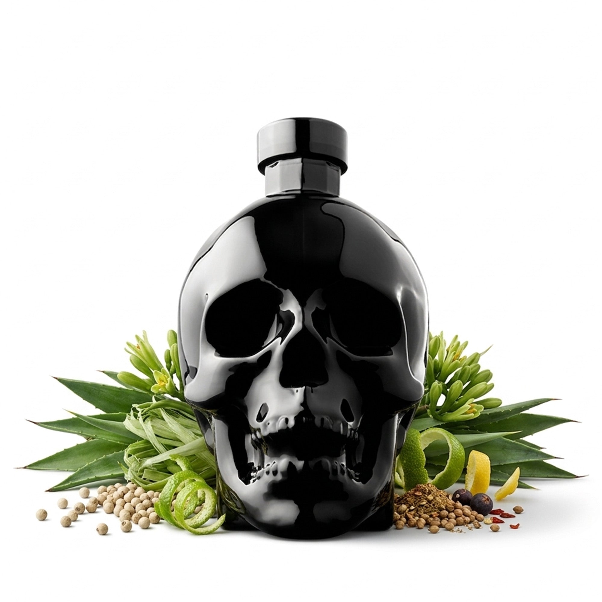 Crystal Head Vodka Onyx Agave Vodka 0.7L 40% vol