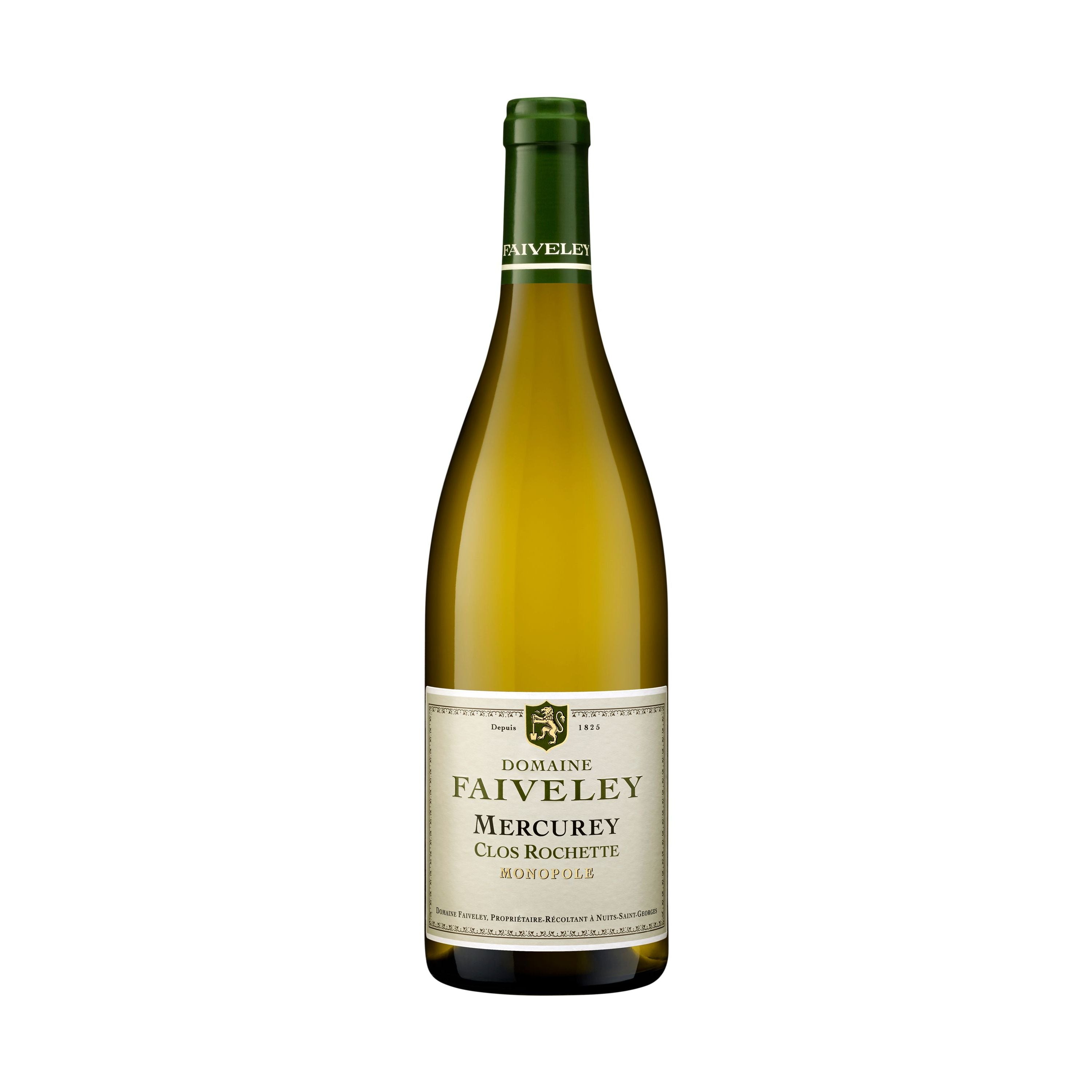 Mercurey Clos Rochette 2023 0,75 L 14% vol.