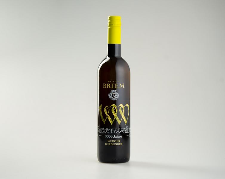 Briem Pinot Blanc 2024 12.65% vol. 0.75l