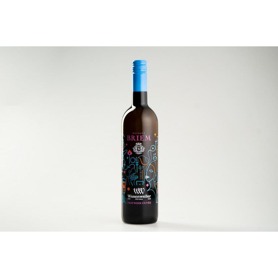 Briem Festwein Cuvée Weiß 2024 11.49 % vol. 0,75l