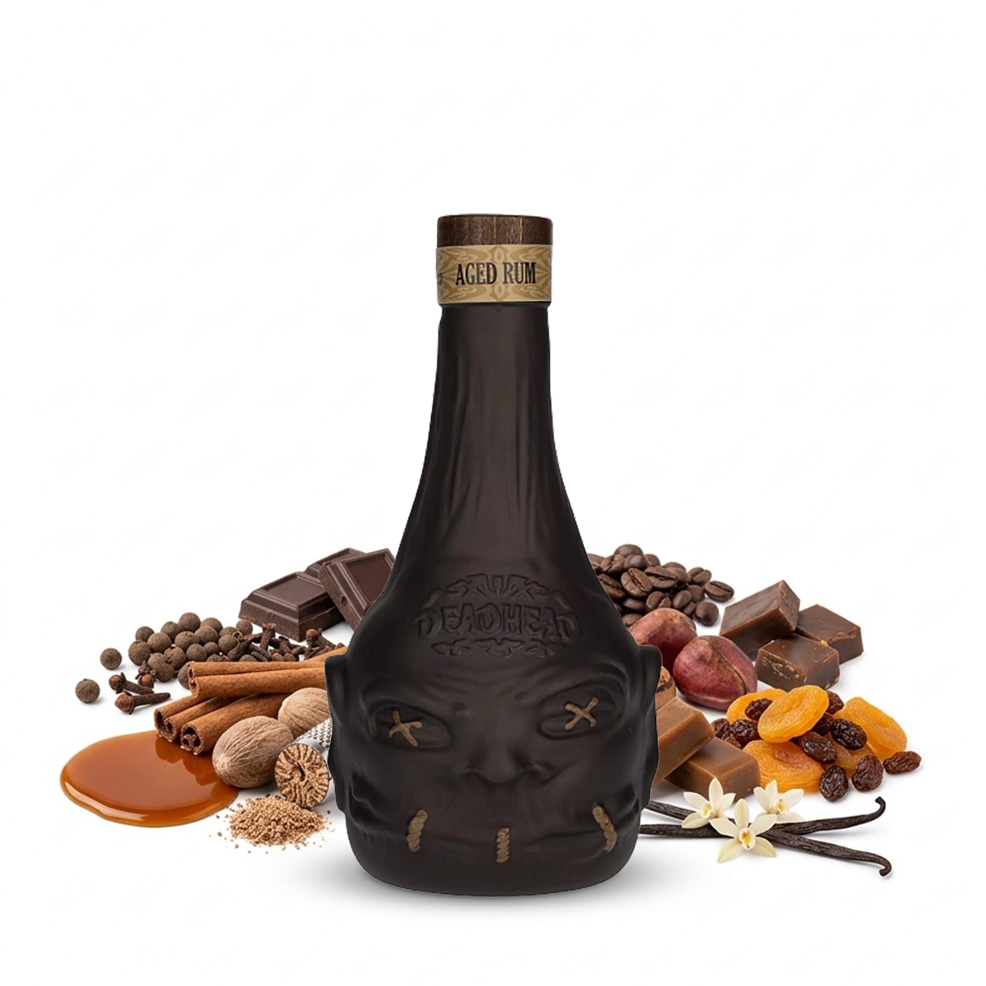 Deadhead Rum 6 Years Old 0.7 L 40% vol.