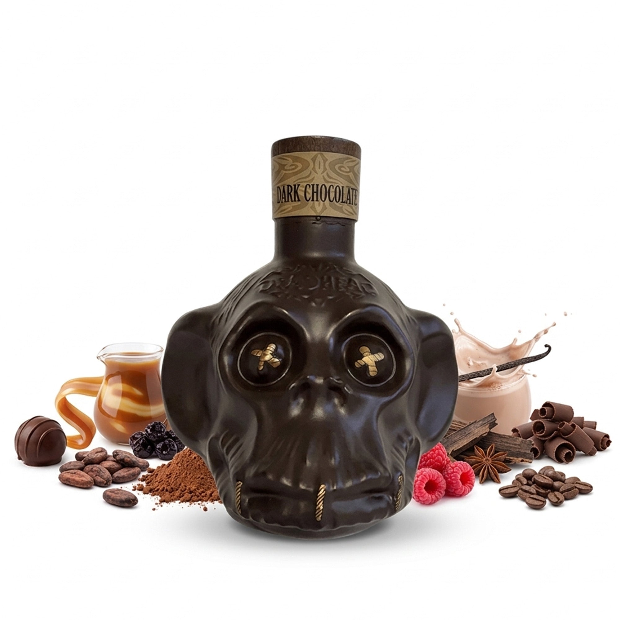 Deadhead Rum Dark Chocolate 5 Years 0,7L 35% vol