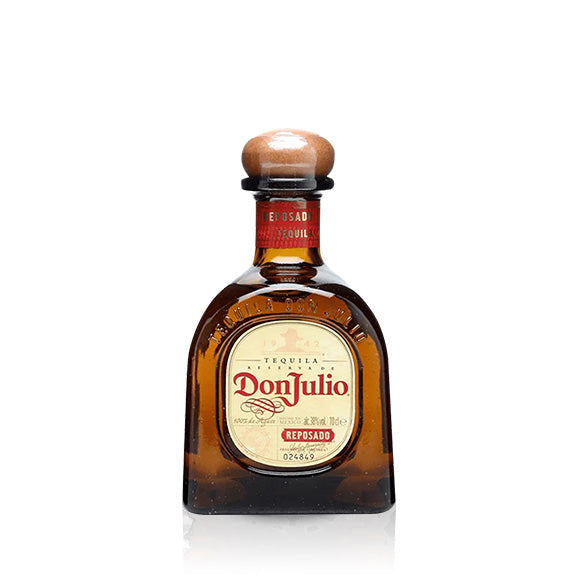 Don Julio Tequila Reposado – 0.7 L · 38% Vol.