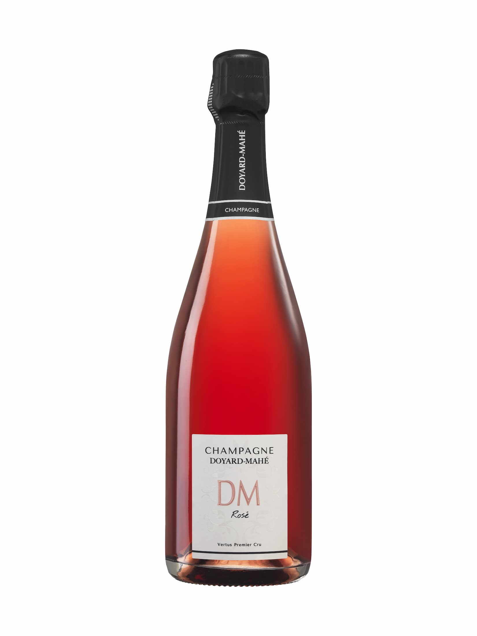 Brut Rosé - Champagne Doyard Mahé - Champagne, France
