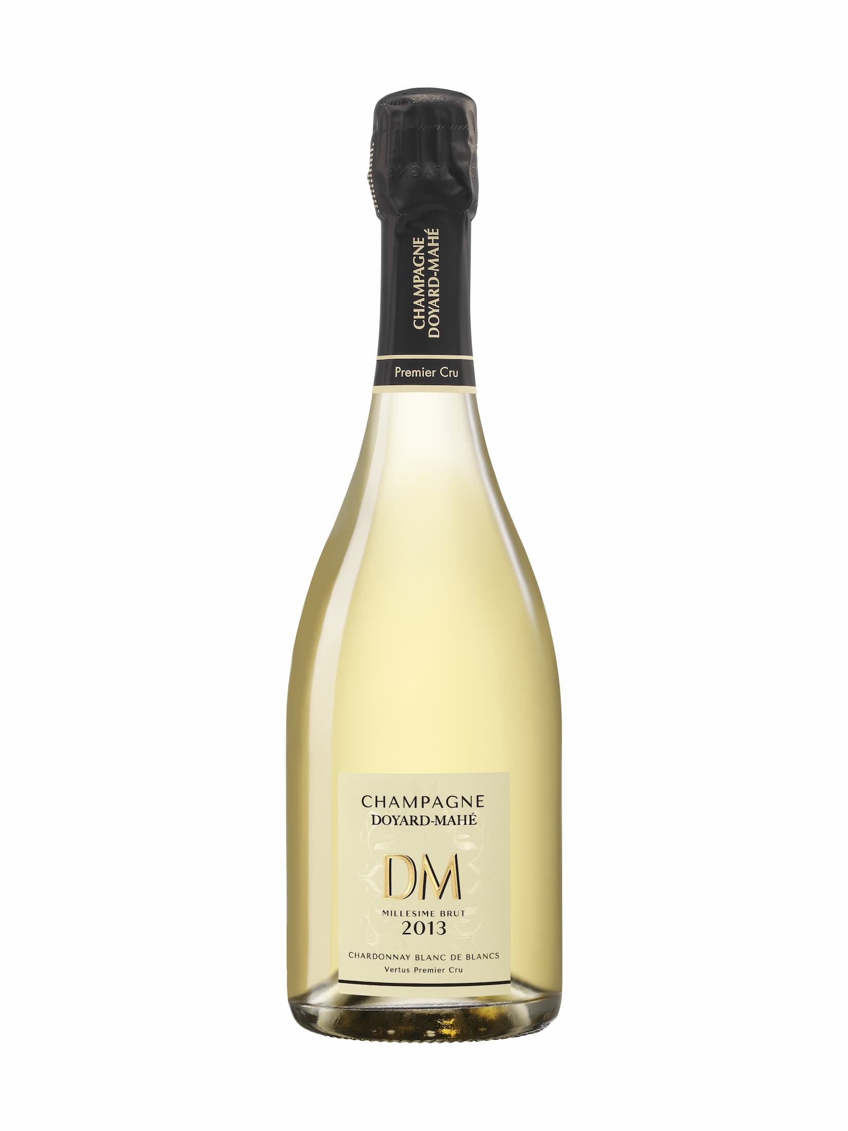 2013 Vintage Blanc de Blanc Brut - Champagne Doyard Mahé - Champagne, France