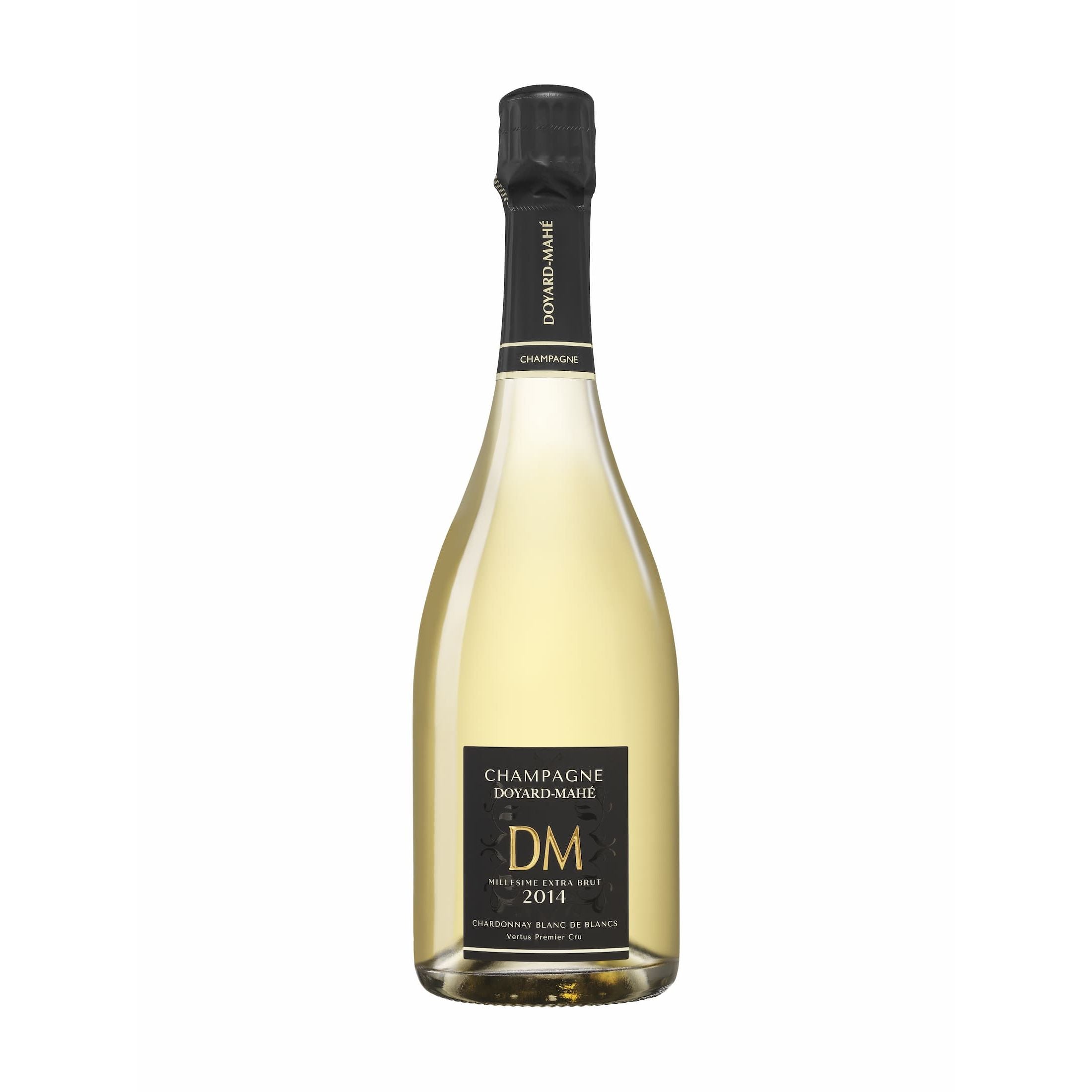 2014 Millésime Blanc de Blanc Extra Brut - Champagne Doyard Mahé - Champagne, France