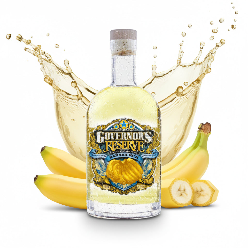 Governor's Reserve Banana - Cayman Islands Spirit with Banana Flavor