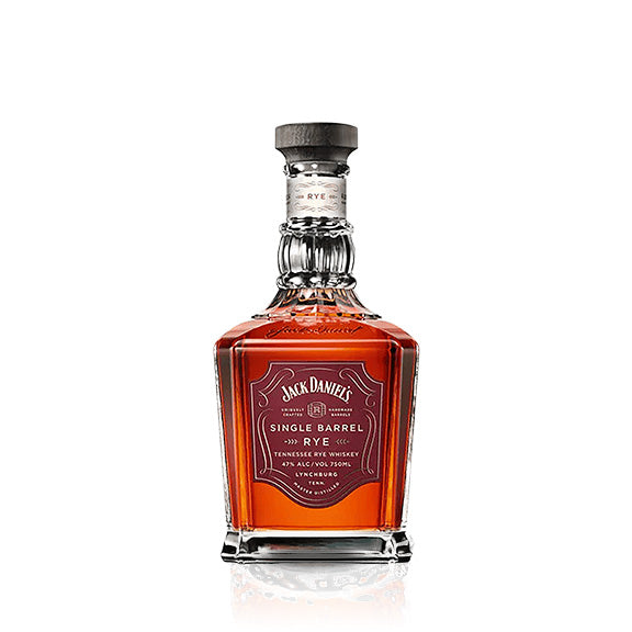 Jack Daniel's Single Barrel Rye Whiskey 0.7L 45% vol