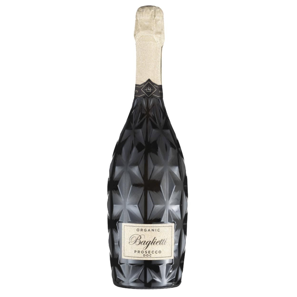 Baglietti Prosecco DOC Vino Spumante BIO Extra Dry