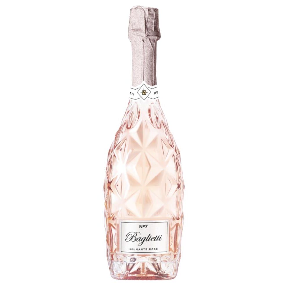Baglietti Vino Spumante Rosé BIO No 7 Extra Dry