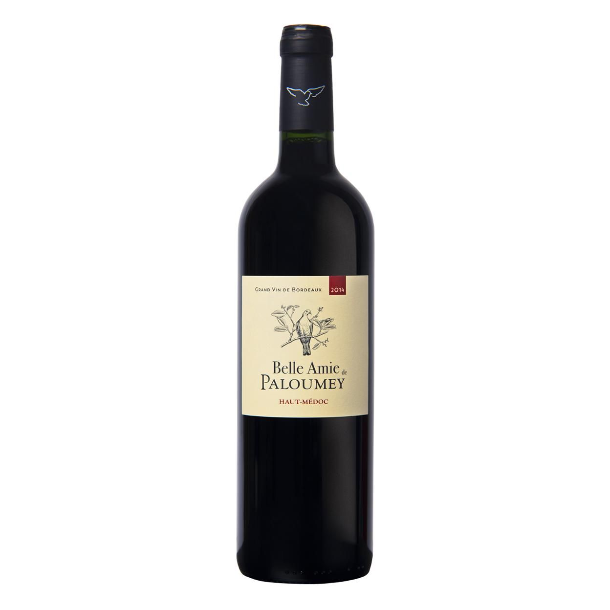 2014 Belle Amie de Paloumey - Château Paloumey - Bordeaux, France