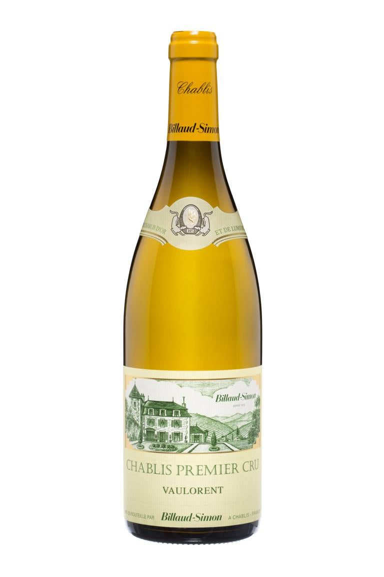 2022 Chablis "Vaulorent" - Billaud-Simon - Burgund, Frankreich