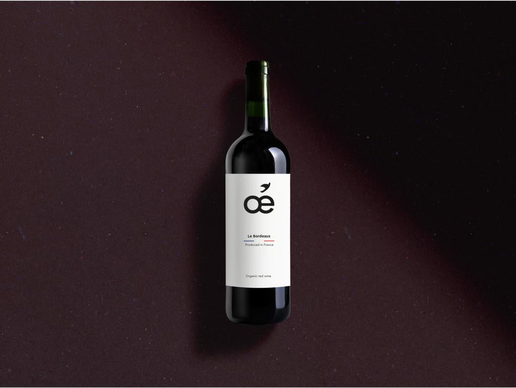 Oé Le Bordeaux Red