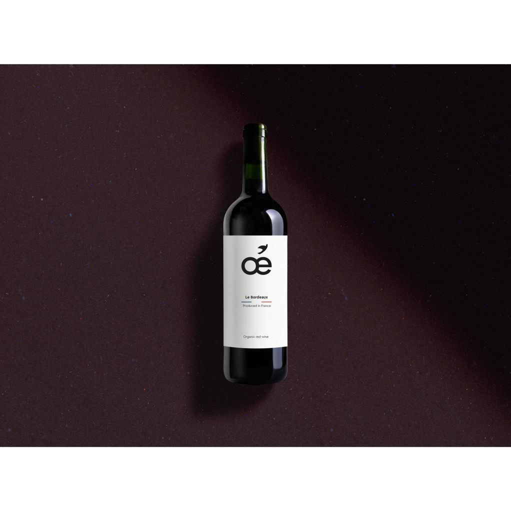 Oé Le Bordeaux Red