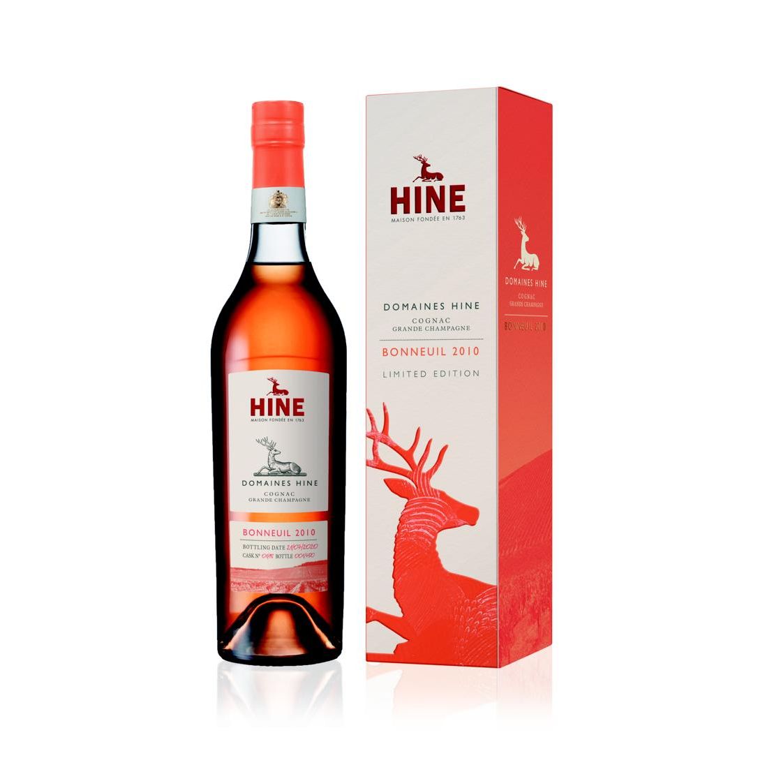 2010 Bonneuil 2010 - Thomas Hine & Co - Cognac, France