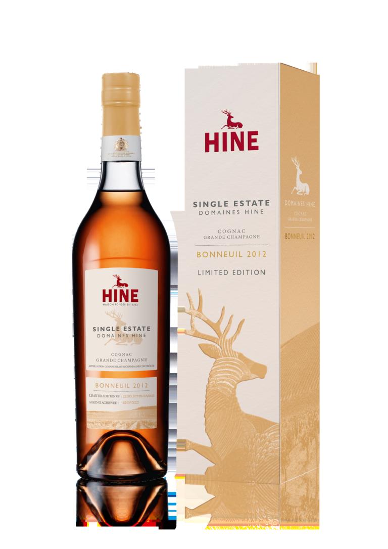 2012 Bonneuil 2012 - Thomas Hine & Cie - Cognac, Frankreich