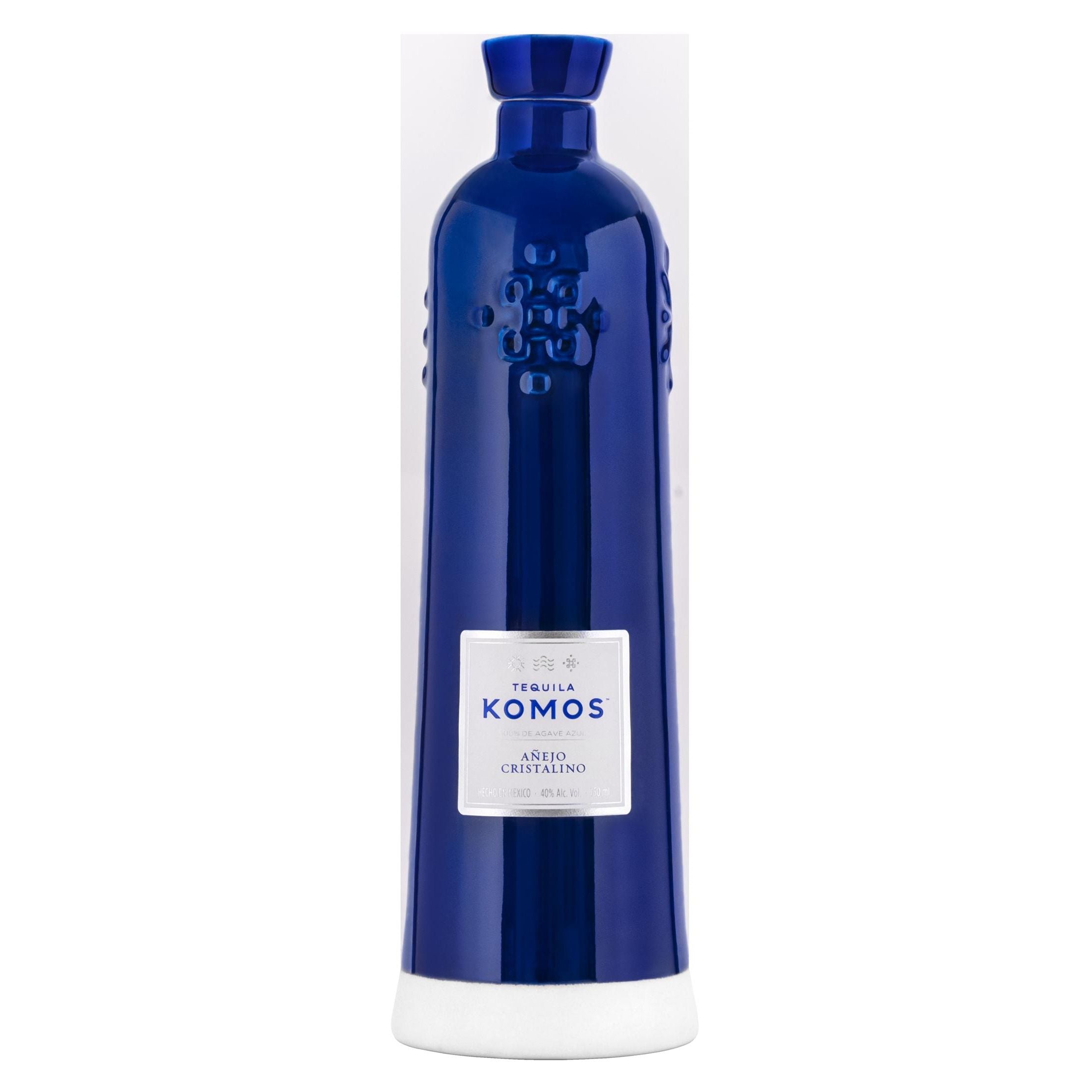 Anejo Cristalino – KOMOS