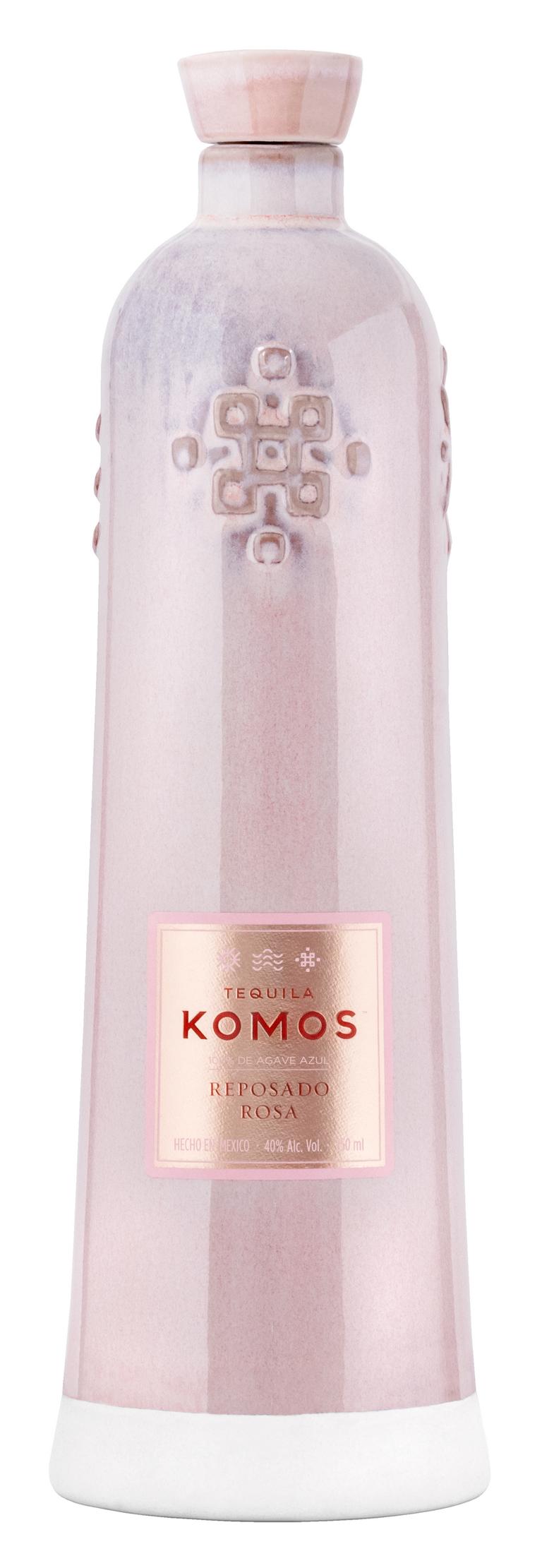 Reposado Rosa – KOMOS