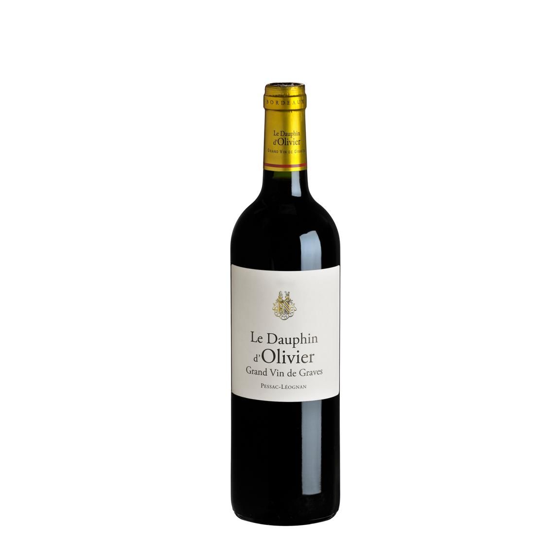 2020 Le Dauphin du Château Olivier - Château Olivier - Bordeaux, France