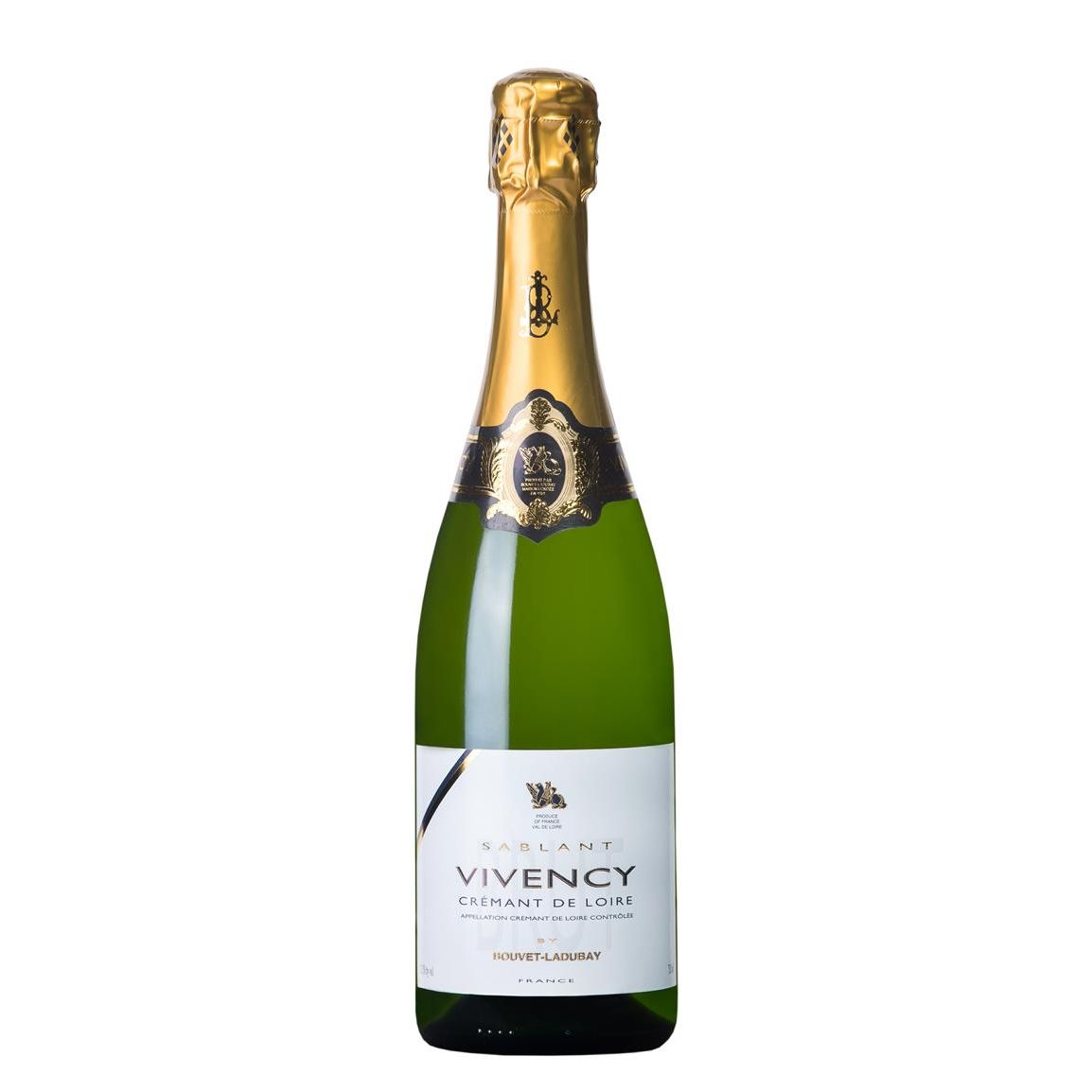 Crémant de Loire - Vivency - Loire, France