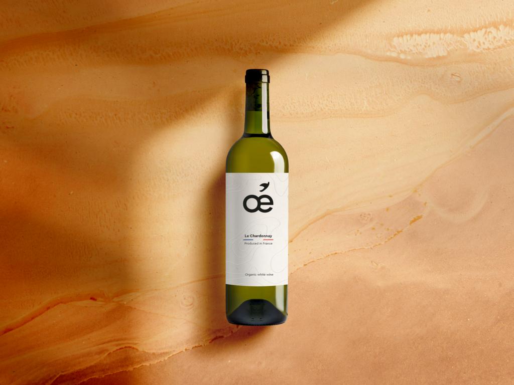 Oé The Chardonnay white