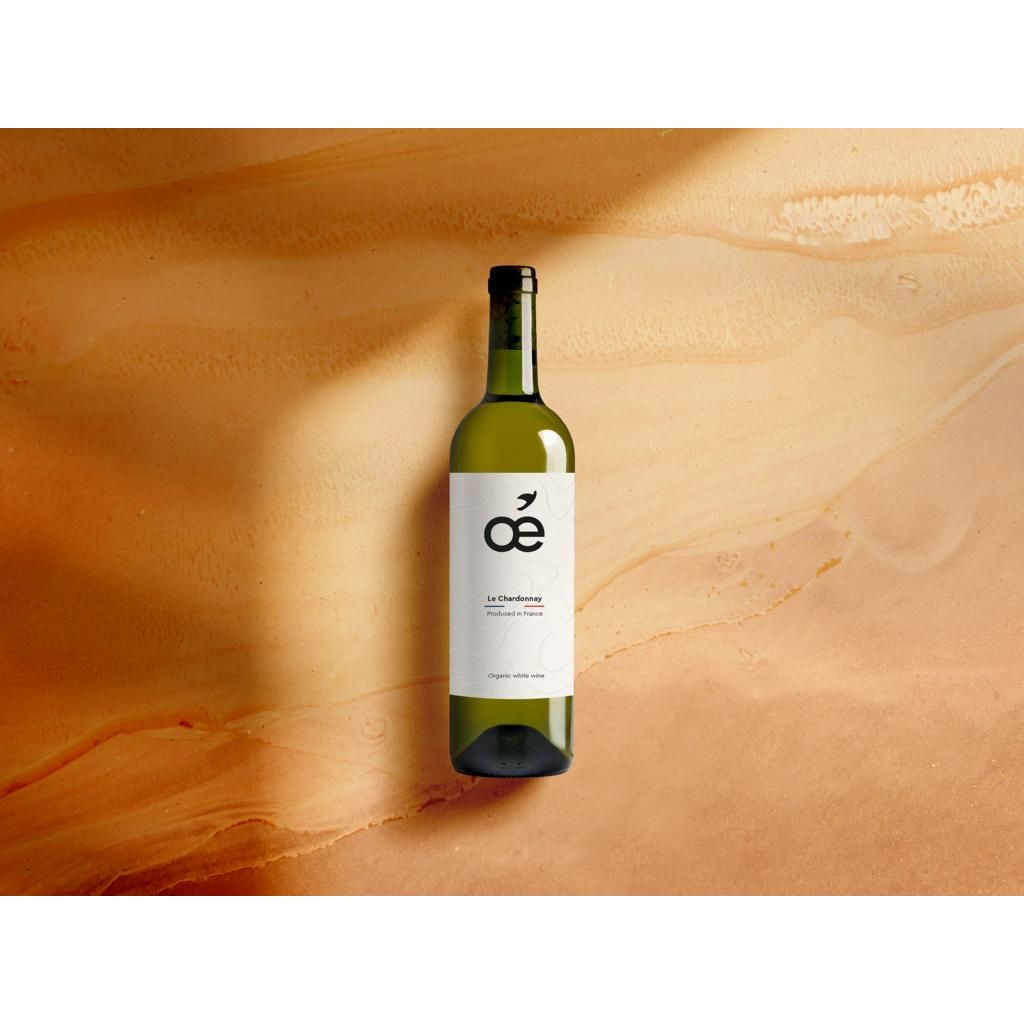 Oé The Chardonnay white