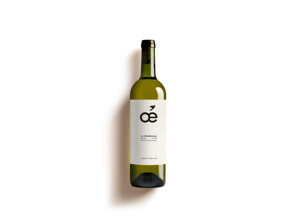 Oé The Chardonnay white