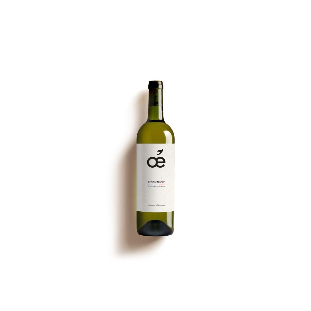 Oé The Chardonnay white