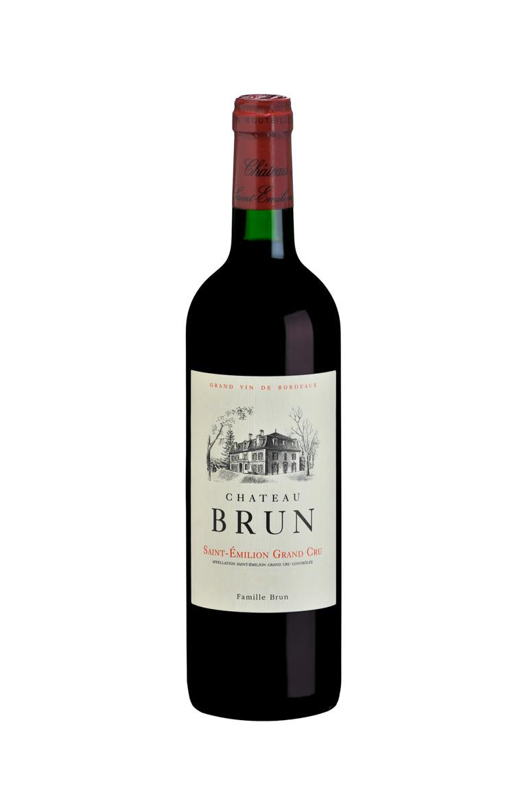 2021 Château Brun - Château Brun - Saint Emilion Grand Cru, France