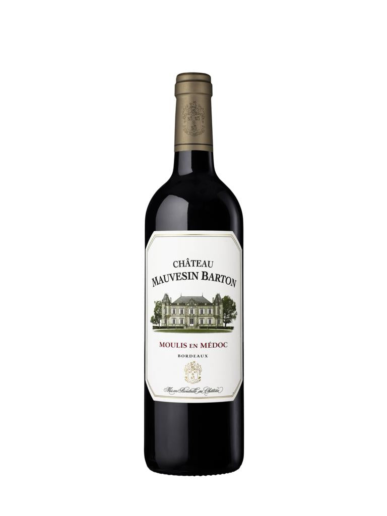2016 Sequoia de Mauvesin Barton - Château Mauvesin Barton - Bordeaux, Frankreich