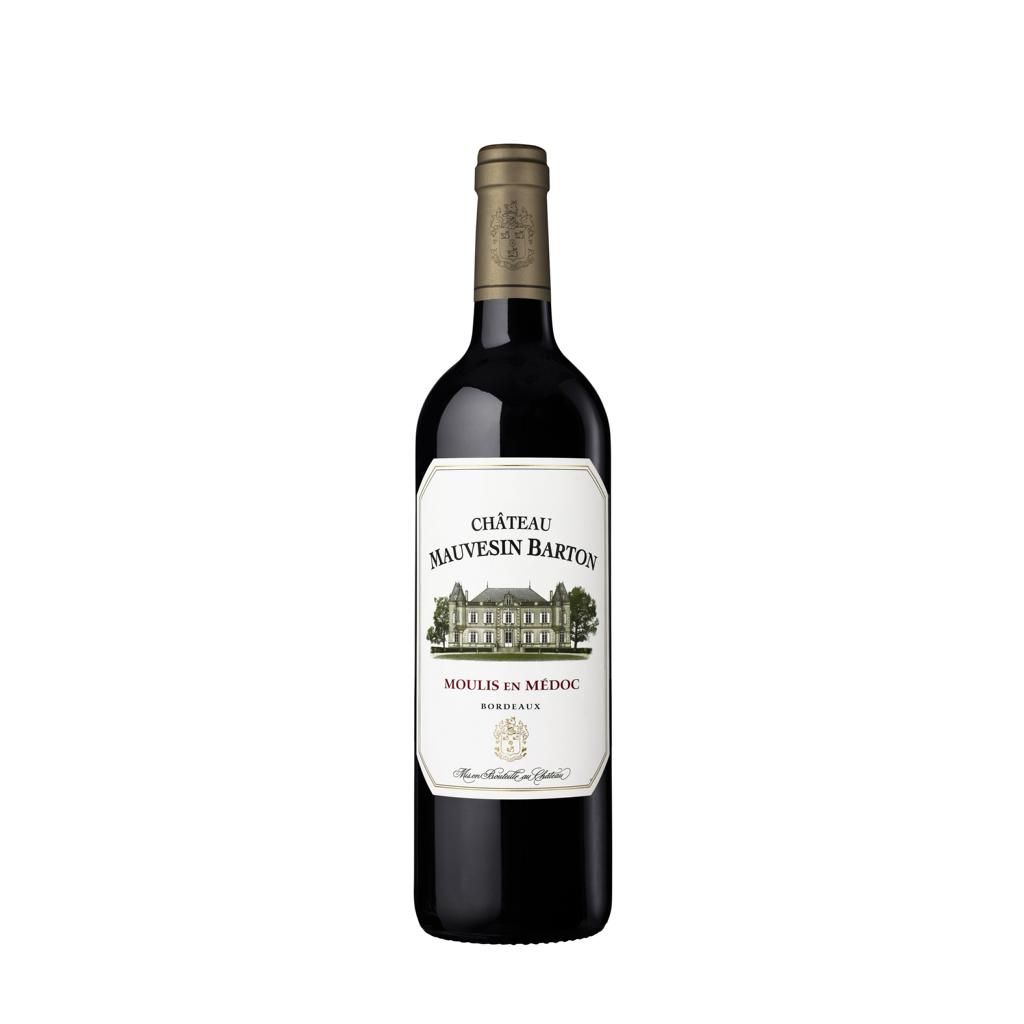 2016 Sequoia de Mauvesin Barton - Château Mauvesin Barton - Bordeaux, France