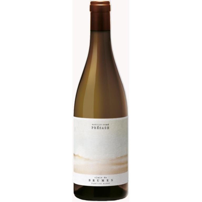 2022 Pouilly Fumé Présage - Clair de Brumes - Loire, France