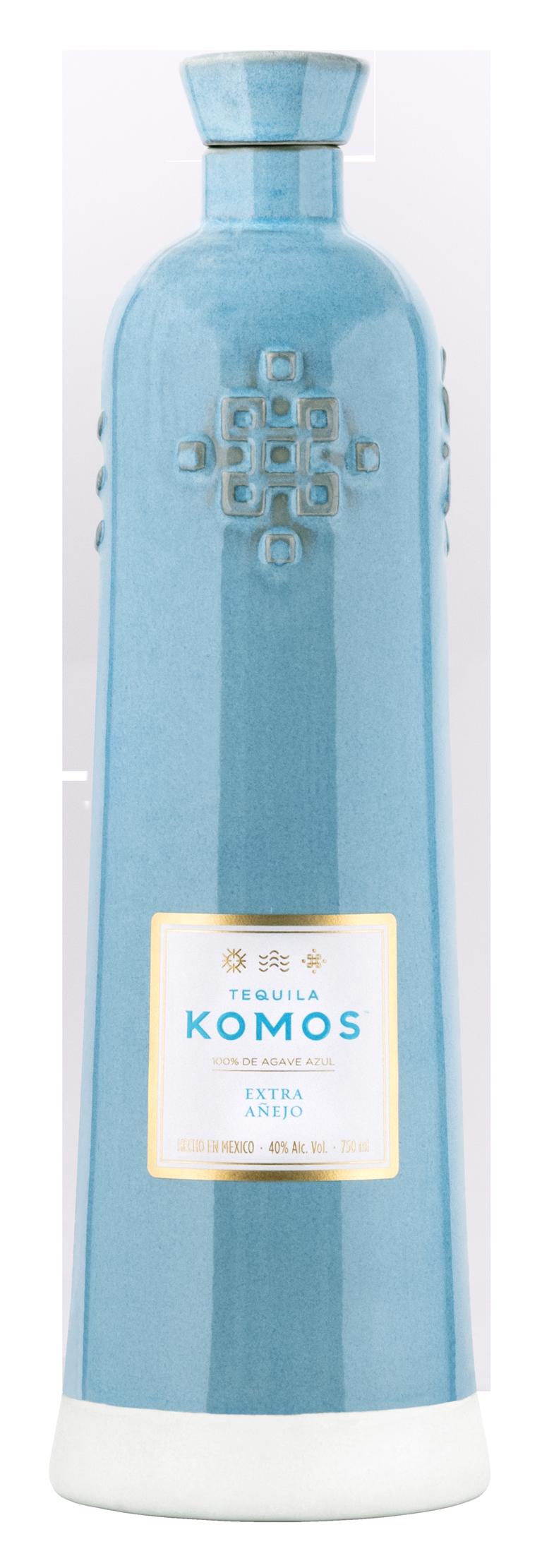 Extra Añejo – KOMOS