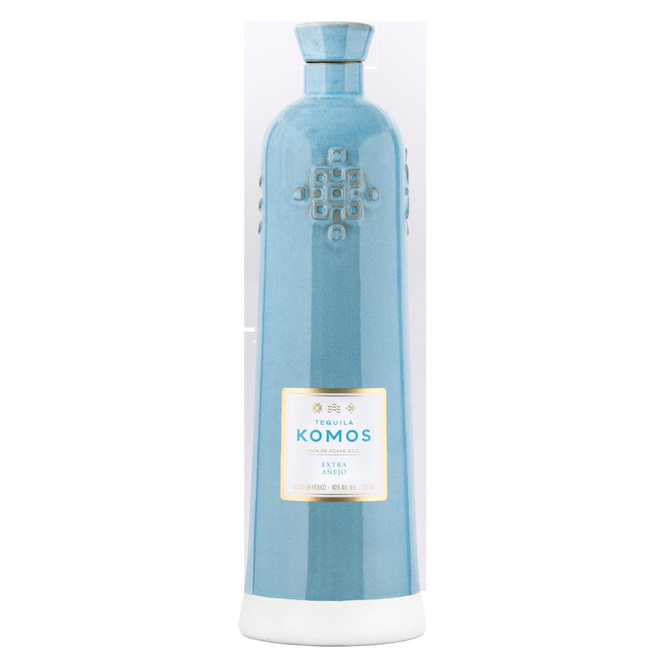 Extra Añejo – KOMOS