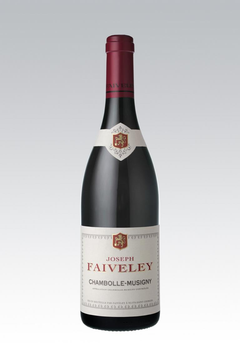2022 Chambolle-Musigny - Joseph Faiveley - Burgund, Frankreich